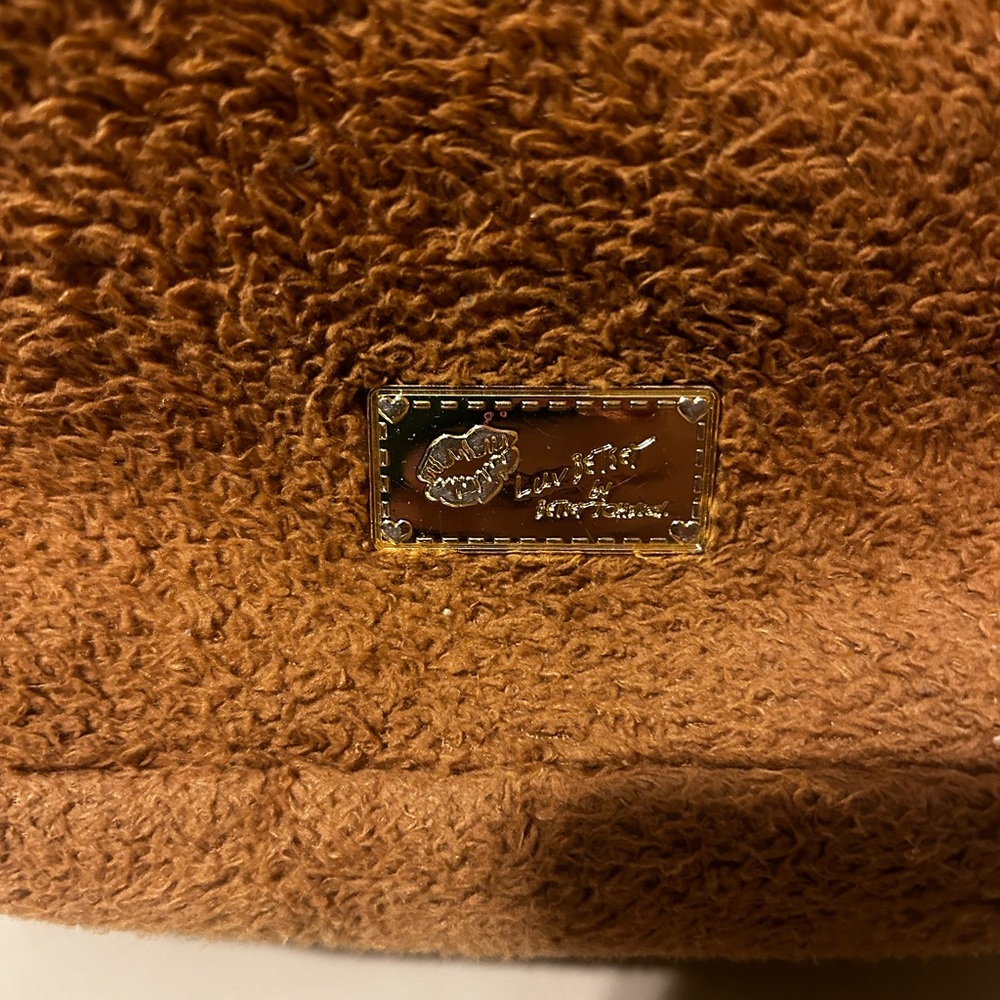 Luv Betsay Teddy Bear Backpack - image 3